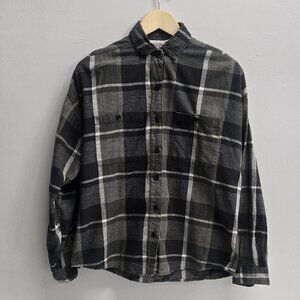 Pier 1 Passports Long Sleeve Button up Shirt